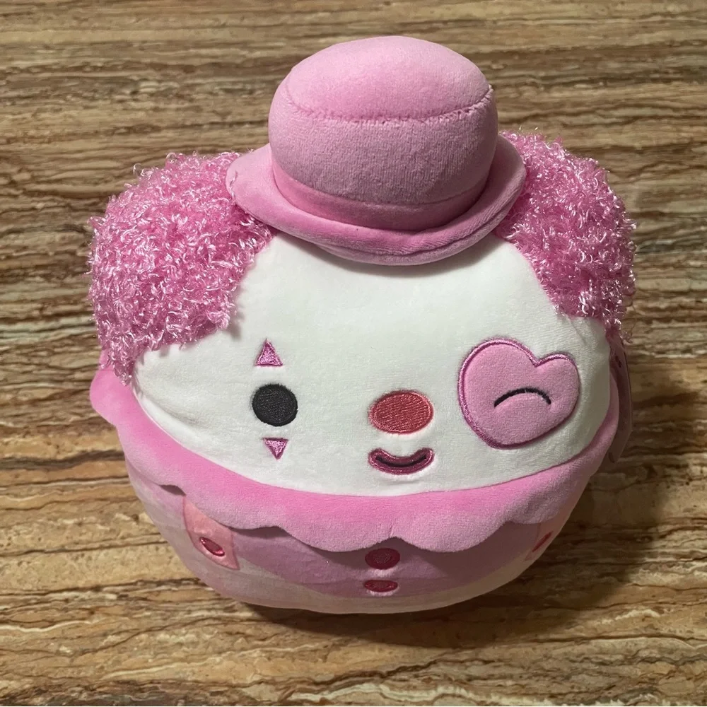 Squishmallows Cupid the Clown - Picture 8 of 14